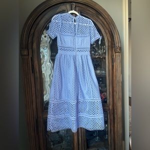 Beautiful periwinkle blue dress!!